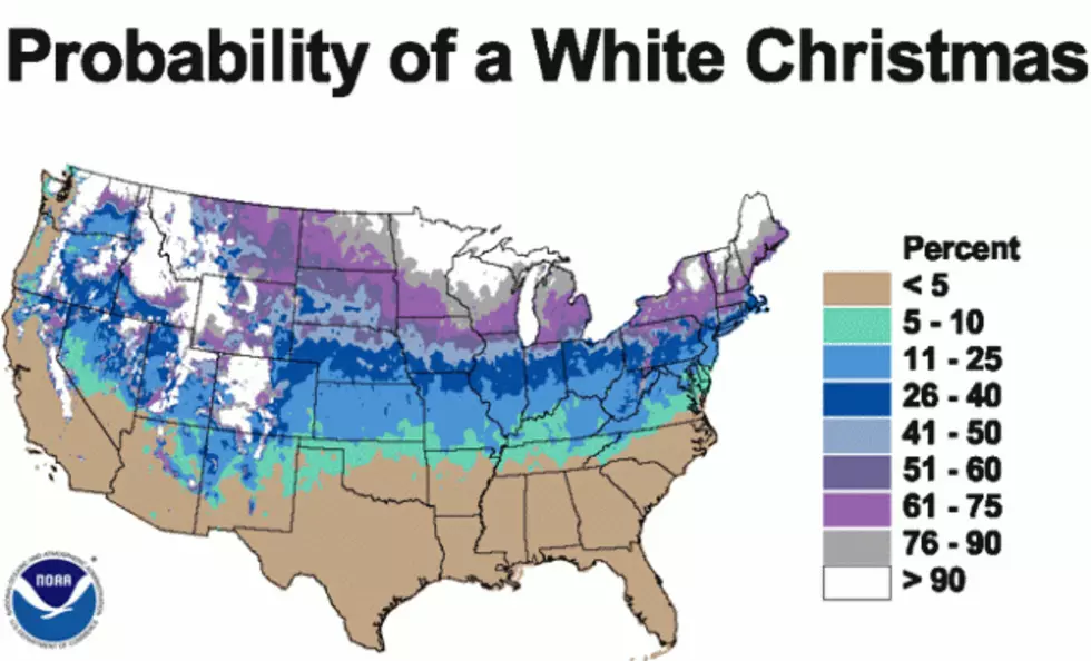 Will We Have White Christmas this Year in the Tri-State?