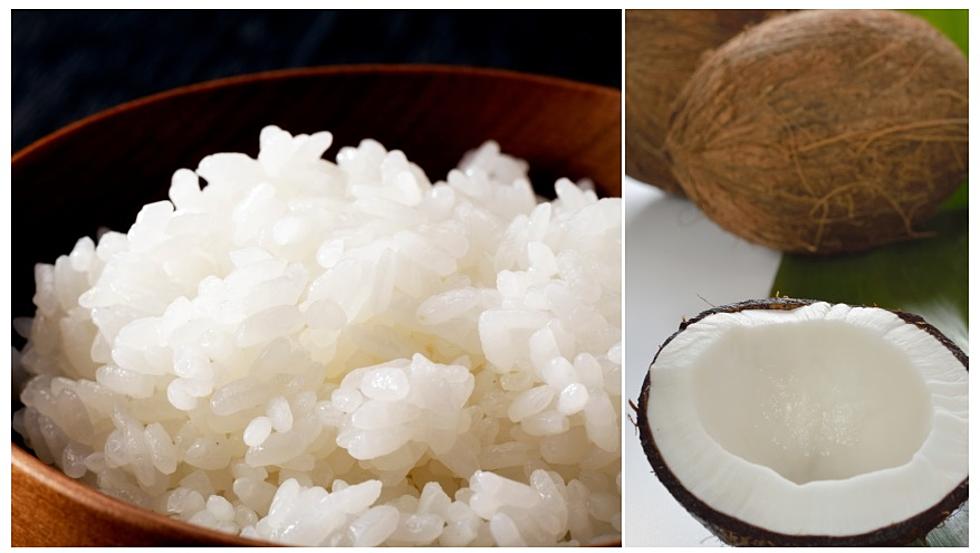 Easy Summer Side Recipe – Coconut Rice