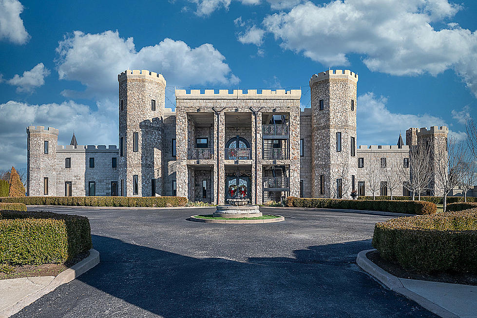 The Kentucky Castle Is For Sale, Take a Look Inside