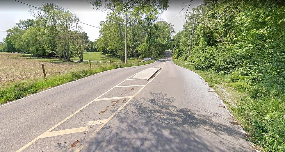 Meet the Indiana Woman Buried in the Middle of the Road – Seriously