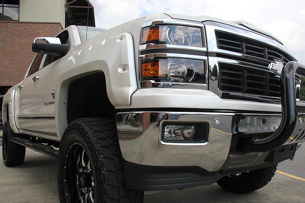 Special Edition Trucks Featured at the Louisiana Outdoor Expo