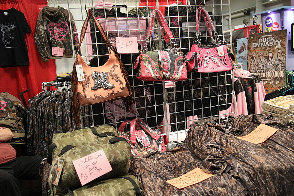 Louisiana Outdoor Expo Vendors Cater to Women