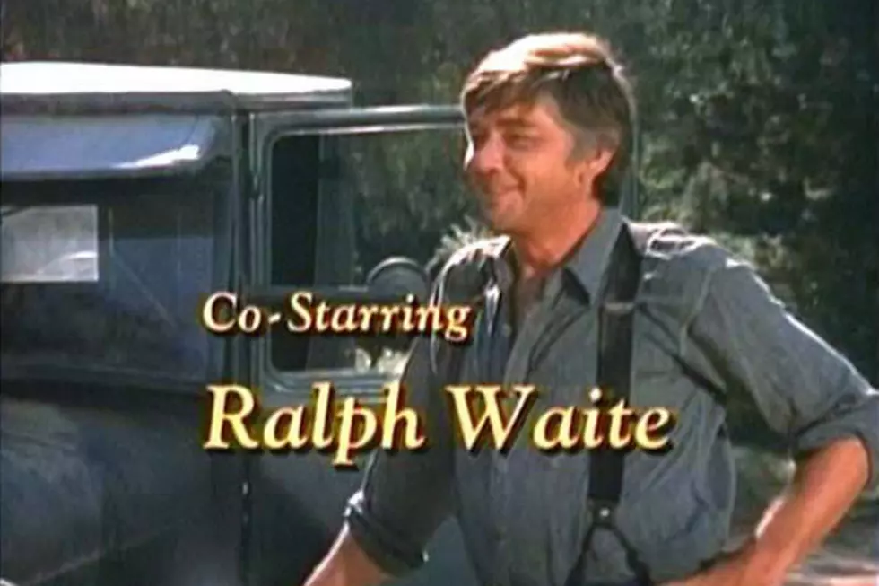 Ralph Waite of &#8216;The Waltons&#8217; Dies at 85
