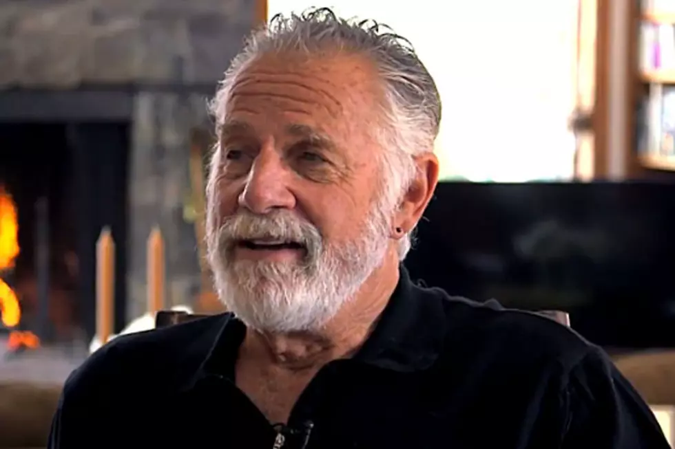 Meet Dos Equis’ ‘Most Interesting Man in the World’ [VIDEO]
