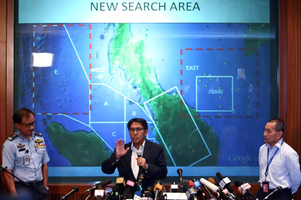 Prime Minister Says Malaysian Plane Plunged Into Indian Ocean