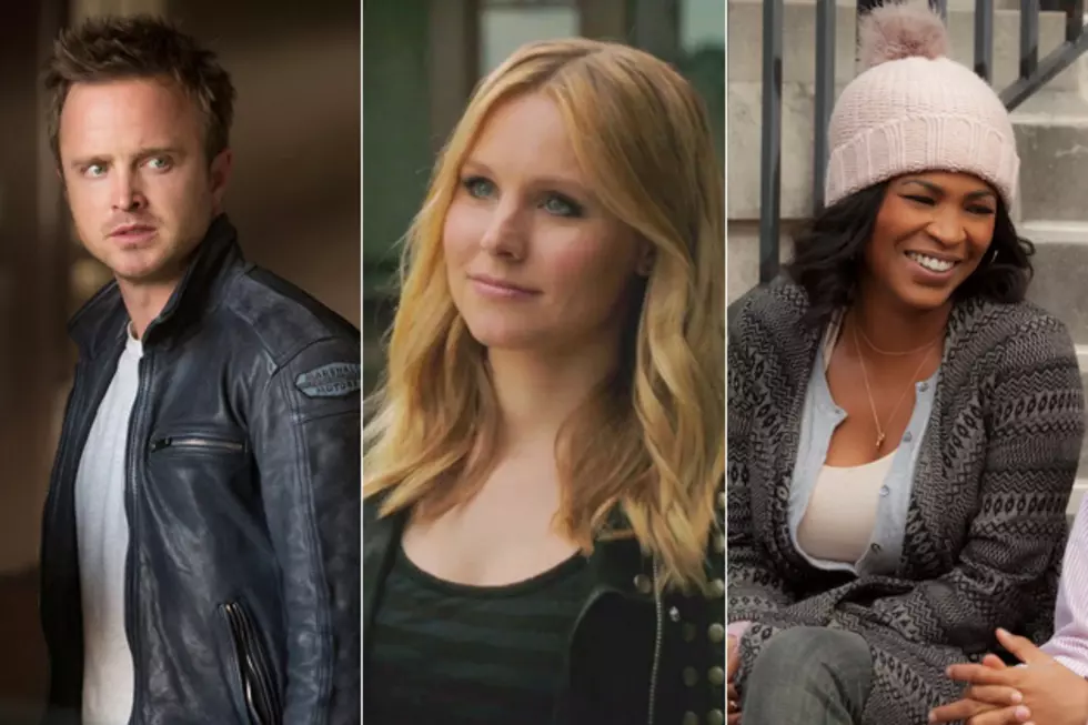 New Movies This Week: &#8216;Need for Speed,&#8217; &#8216;Veronica Mars,&#8217; &#8216;The Single Moms Club&#8217;
