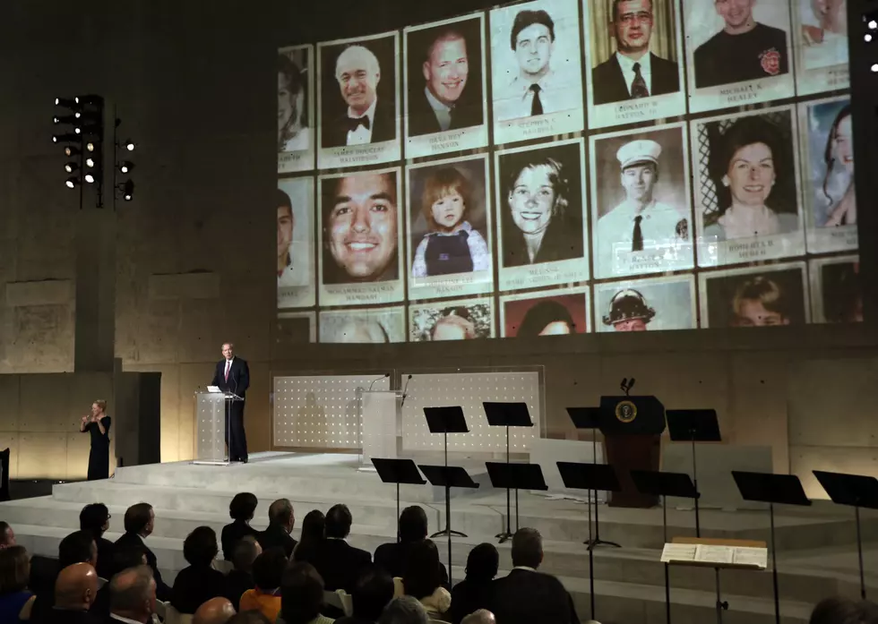 September 11 Memorial Museum Opens With Ceremony for Families [PHOTOS]