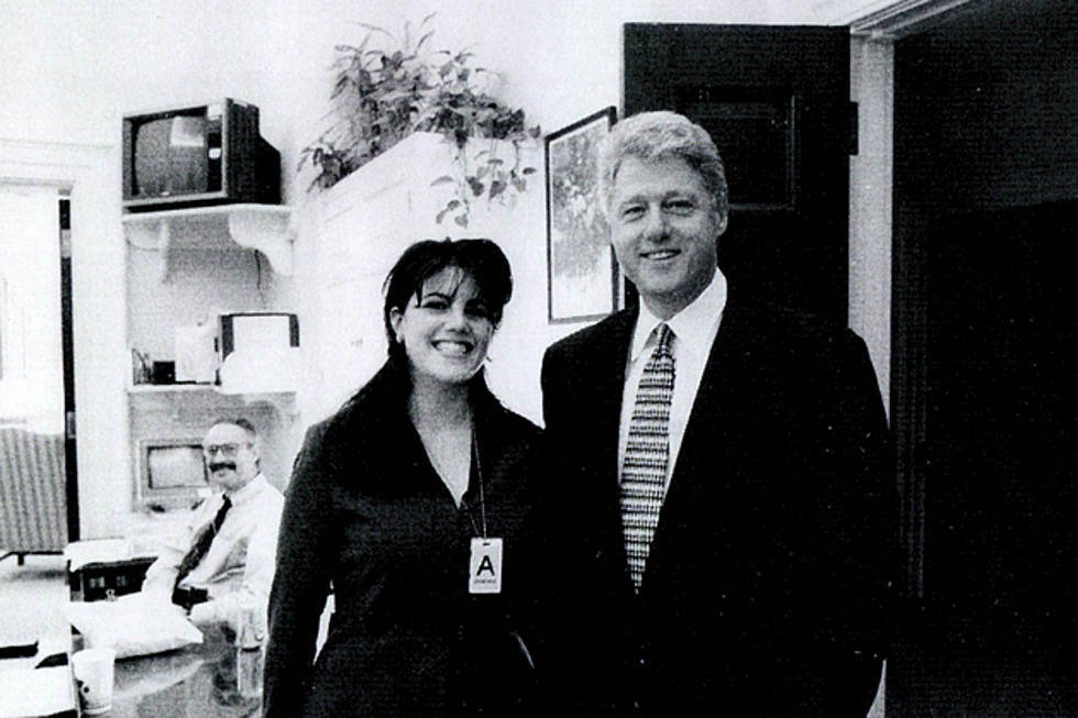 Monica Lewinsky Writes About Her Affair with President Bill Clinton in Vanity Fair