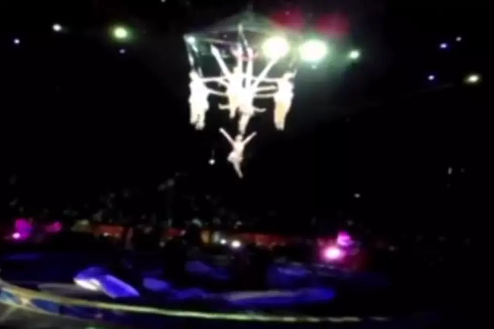 9 Acrobats Hurt After Aerial Stunt Goes Horribly Wrong [VIDEO]