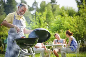 WJON Question of the Week; Best Summer Food and Great Place to Eat Outside?