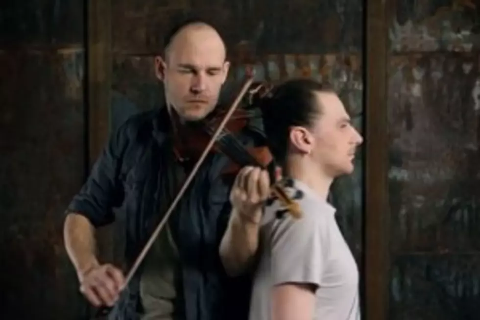 Violin Made of Human Hair Is Unnecessarily Bizarre [VIDEO]