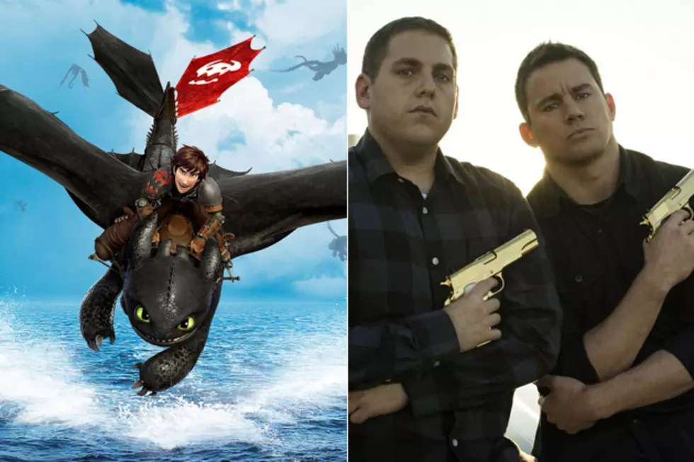 New Movies This Week: &#8217;22 Jump Street&#8217; and &#8216;How to Train Your Dragon 2&#8242; [Video]