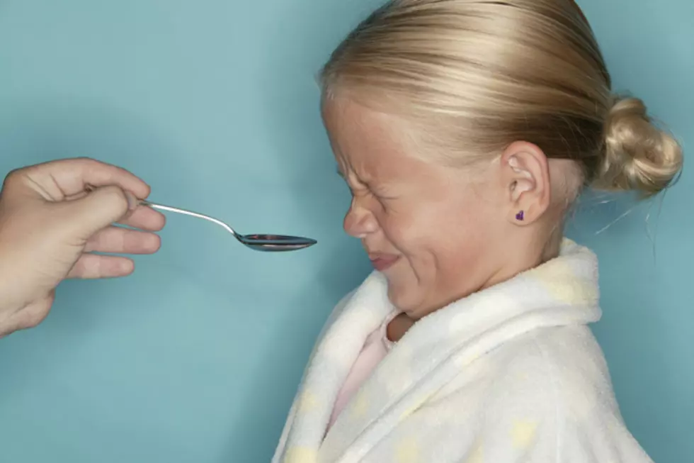 Why You Shouldn&#8217;t Use a Spoon to Give Your Child Medicine