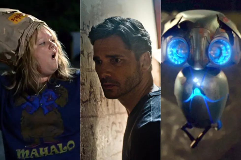 New Movies This Week: &#8216;Deliver Us From Evil,&#8217; &#8216;Earth to Echo&#8217; and &#8216;Tammy&#8217; [Video]