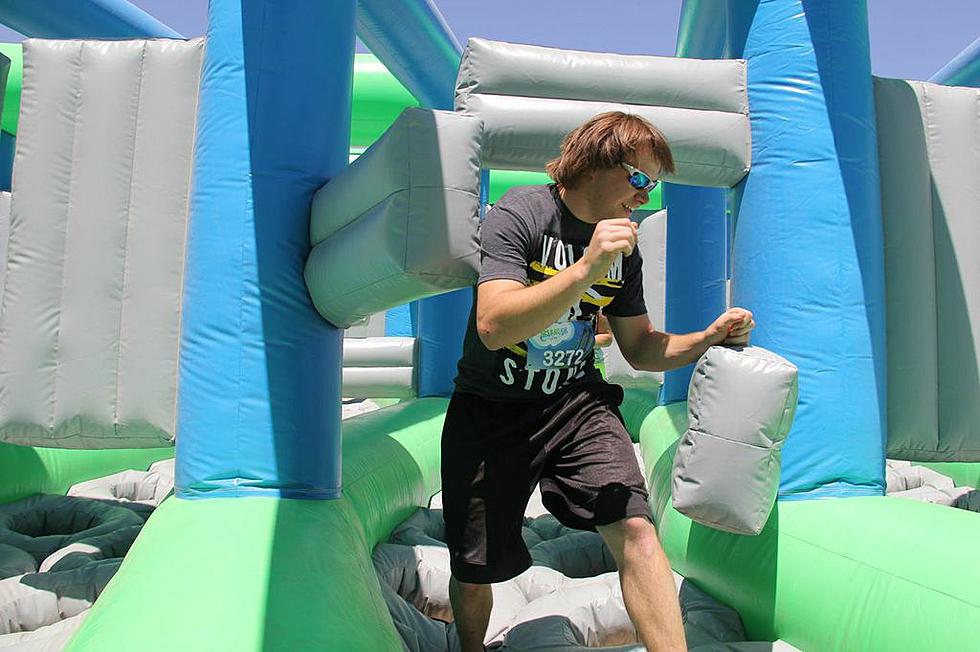 ‘Insane Inflatable’ 5K Expected to Draw Over 3,100 to Powder Ridge