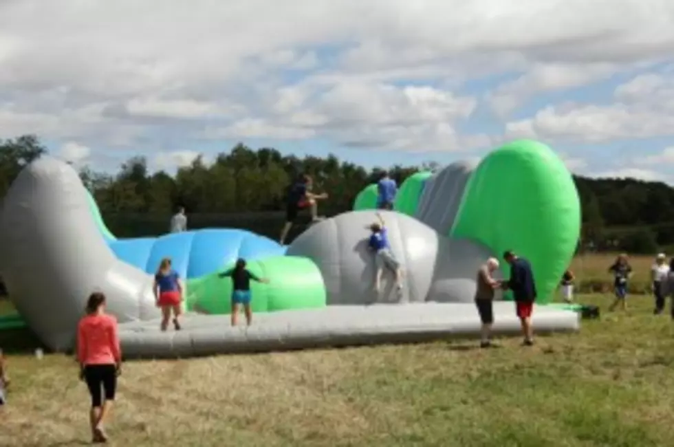 Insane Inflatable 5k