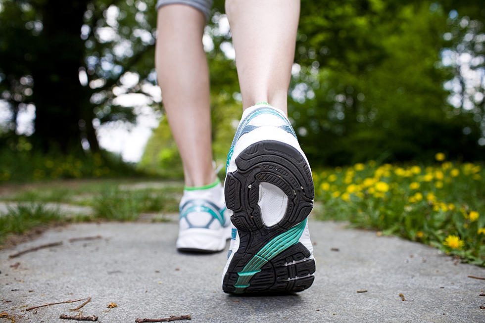 Walking Could Be the Most Important Form of Exercise You Do