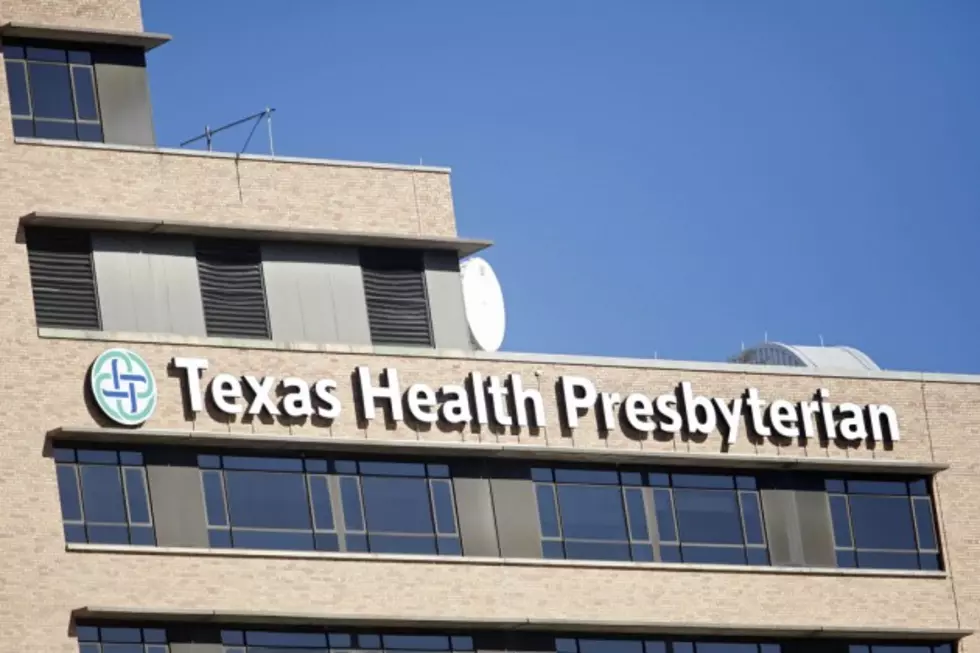 2nd Dallas Hospital Worker Tests Positive for Ebola; Was on Plane Two Days Ago