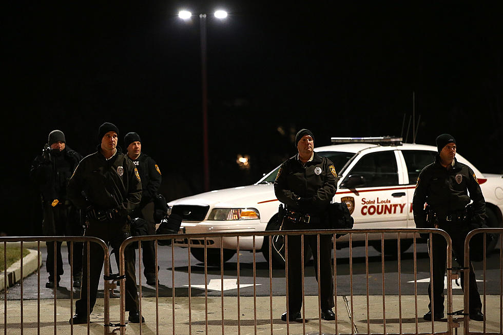 Darren Wilson Not Indicted for Michael Brown Shooting in Ferguson, Missouri