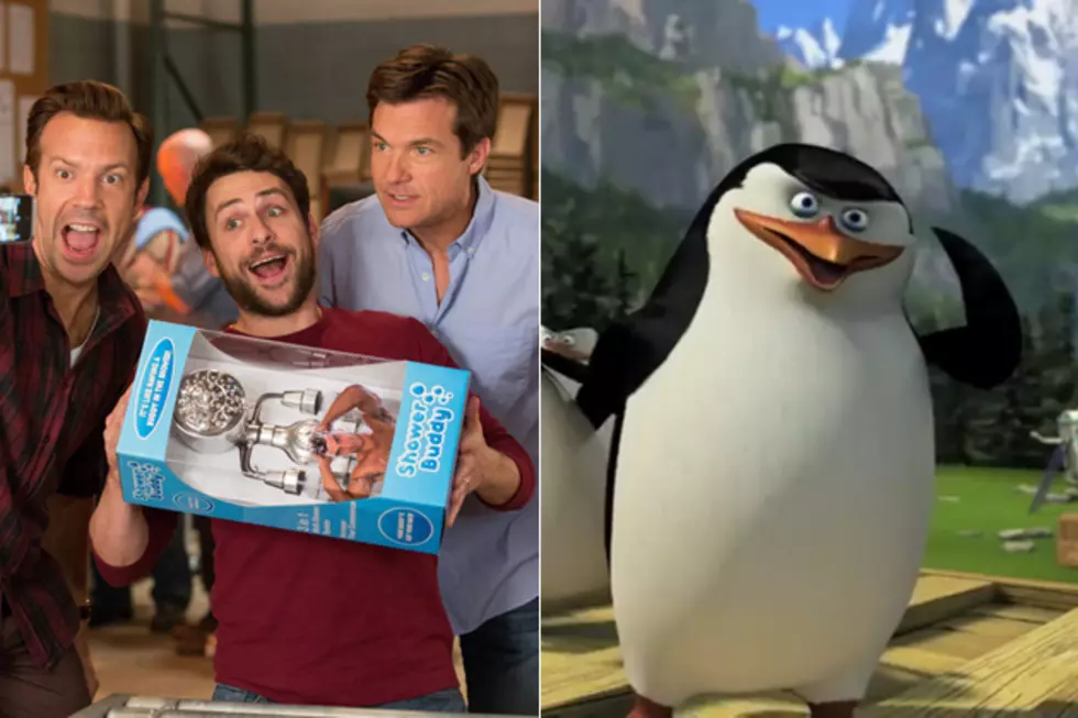 New Movies This Week: &#8216;Horrible Bosses 2,&#8217; &#8216;Penguins of Madagascar&#8217;