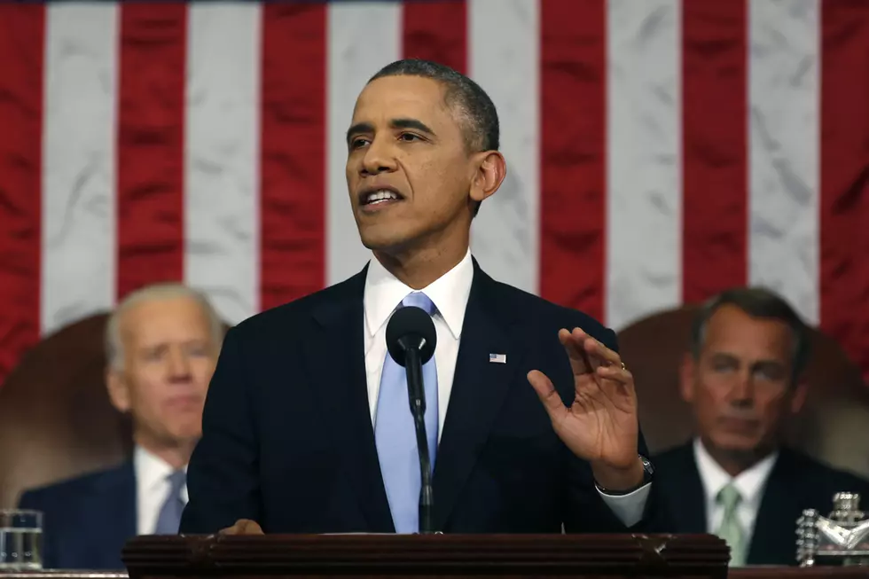 Watch President Obama Deliver the 2015 State of the Union [VIDEO]
