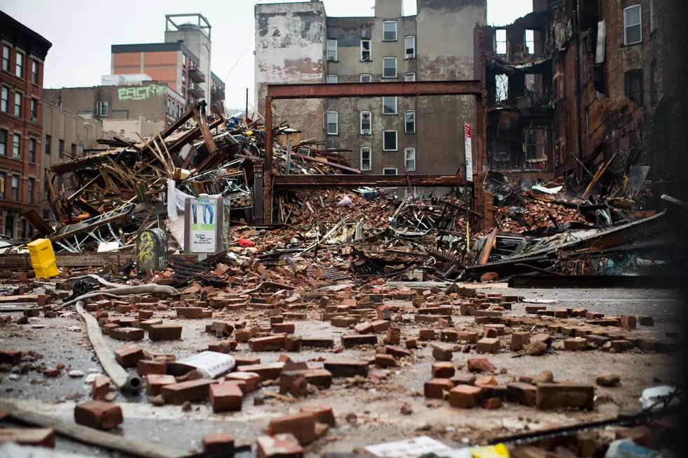 Dozens Come to Victims' Aid Following Horrific Manhattan Building Explosion
