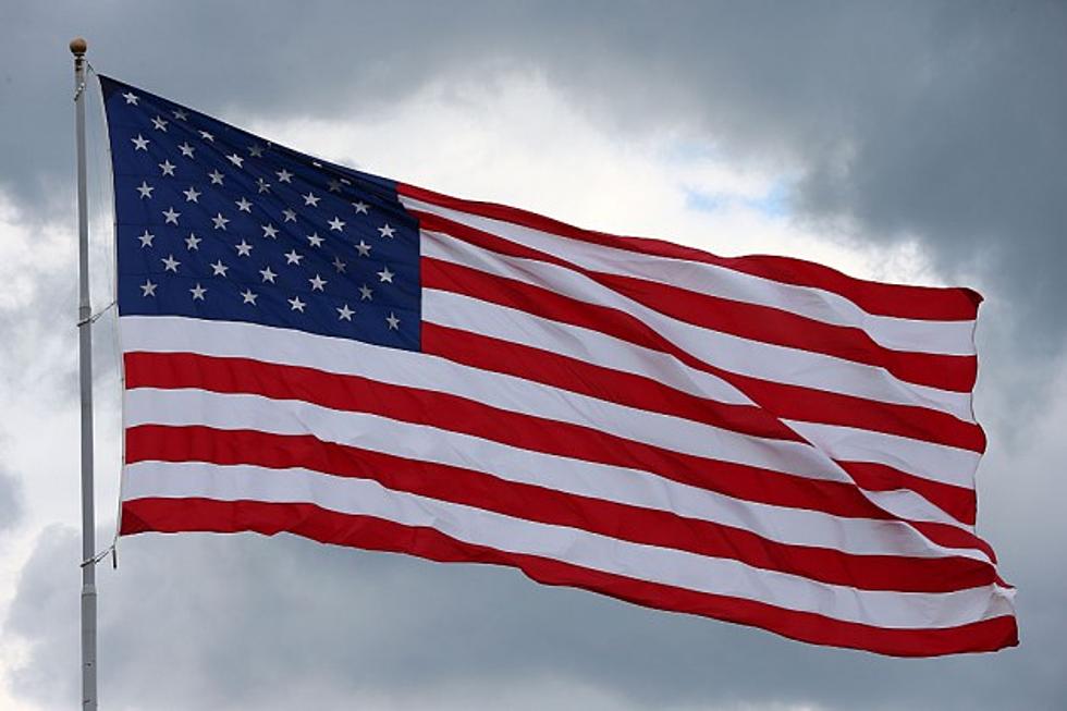 Illinois Teacher Fired for Stepping on U.S. Flag
