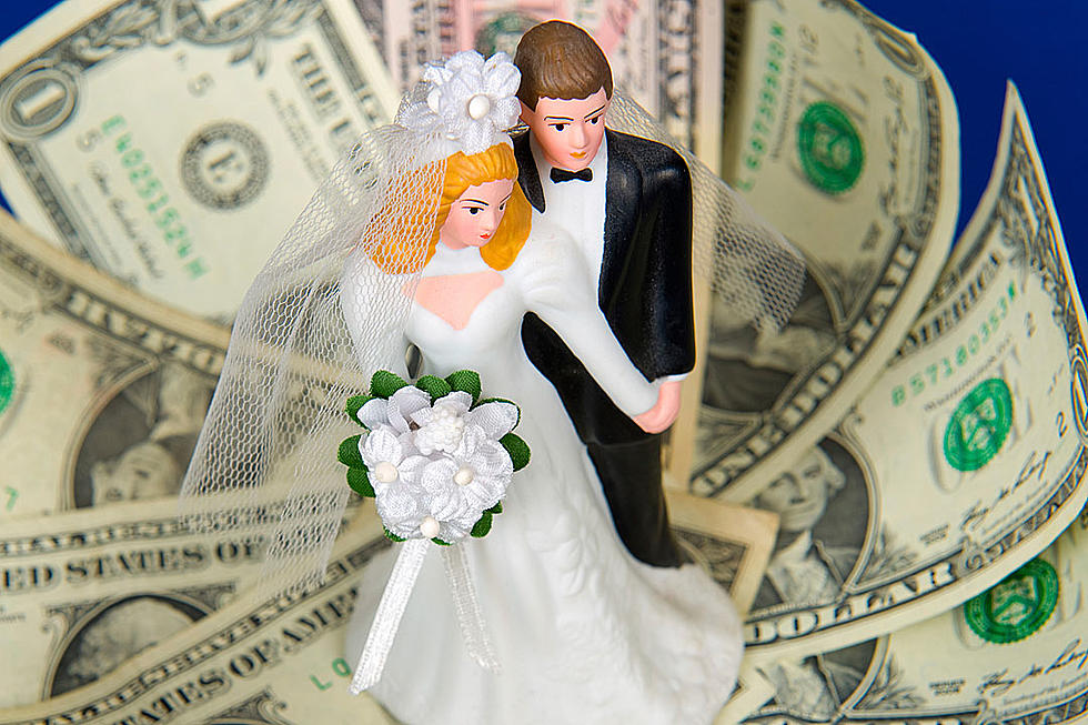 The Average Wedding Costs...