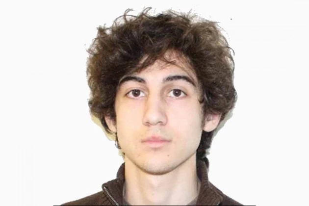 Dhokhar Tsarnaev mugshot