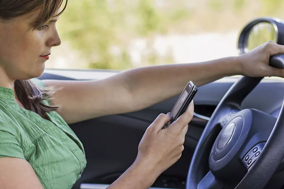 Alarming Study Reveals People Tweet, Snap Selfies and More While Driving [POLL]