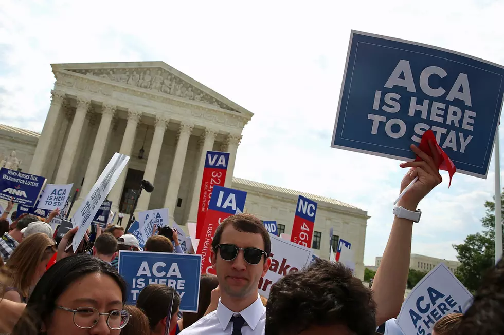 Supreme Court Upholds Affordable Care Act Subsidies