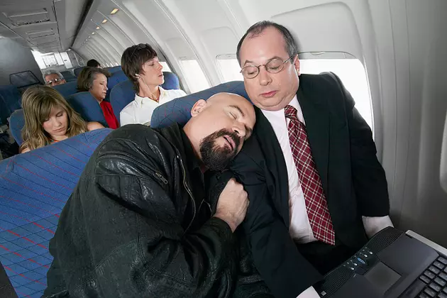 Survey Reveals the Most Annoying Type of Airplane Passenger