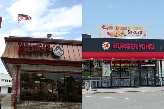 Burger King and Wendy&#8217;s Spar in a Deliciously Nasty Twitter Feud