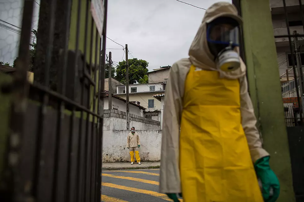 The Zika Virus &#8212; Here&#8217;s What You Need to Know