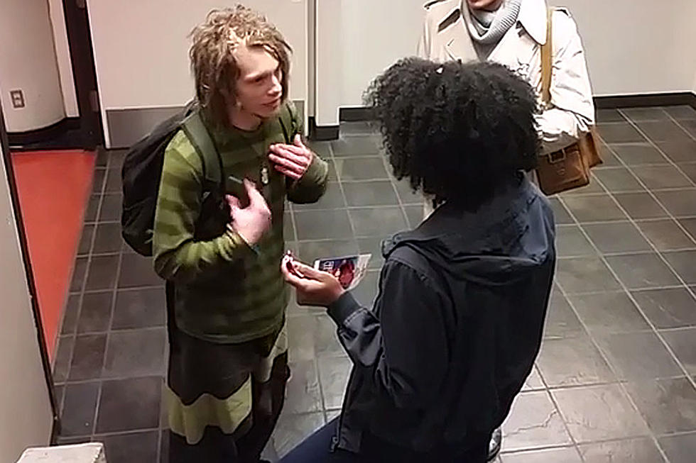 White Student’s Dreadlocks Spur Ugly Confrontation About Race