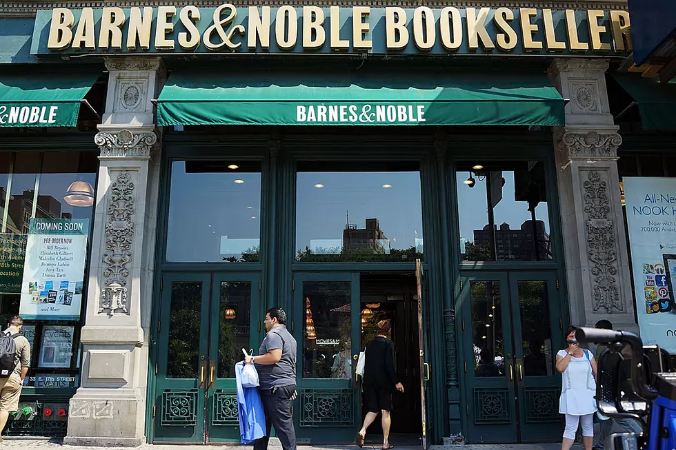 Barnes and Noble to Test Selling &#8211; Alcohol?