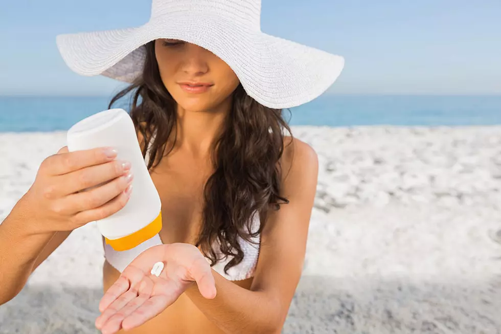 Alarming Study Finds You May Be Using the Wrong Sunscreen