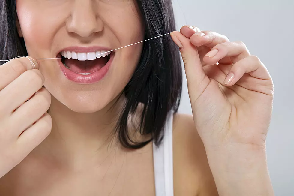 Flossing Doesn’t Really Matter