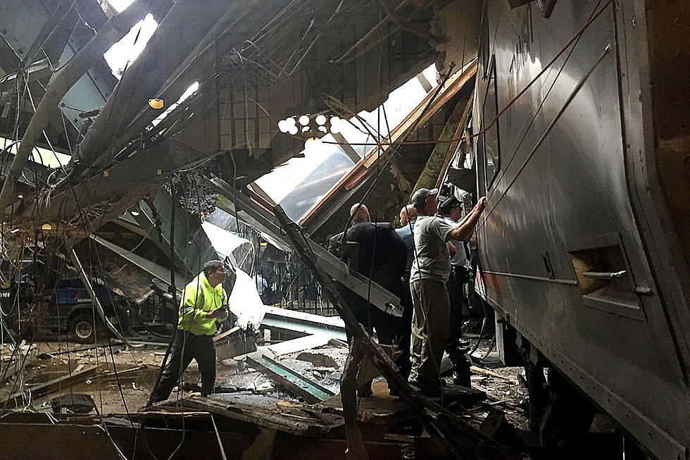 At Least 1 Dead, More Than 100 Injured in Horrific NJ Train Crash