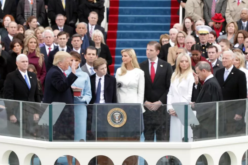 Read and Watch Donald Trump’s Full Inaugural Speech Here
