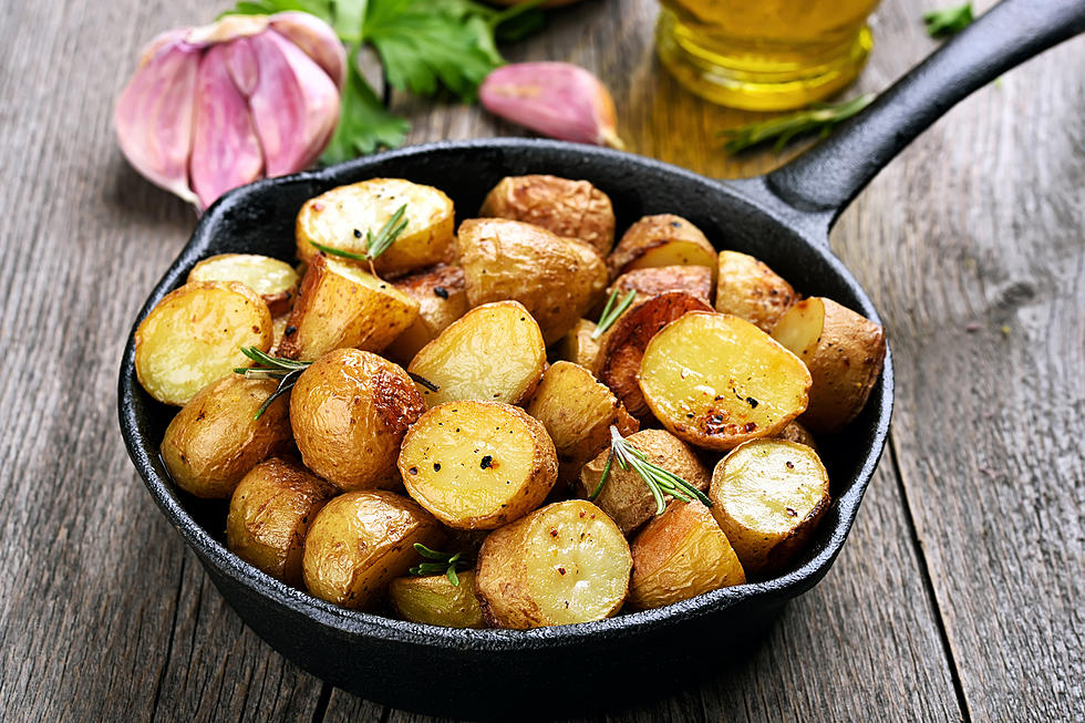 Minnesota Only State to Say Potatoes Are Comfort Food