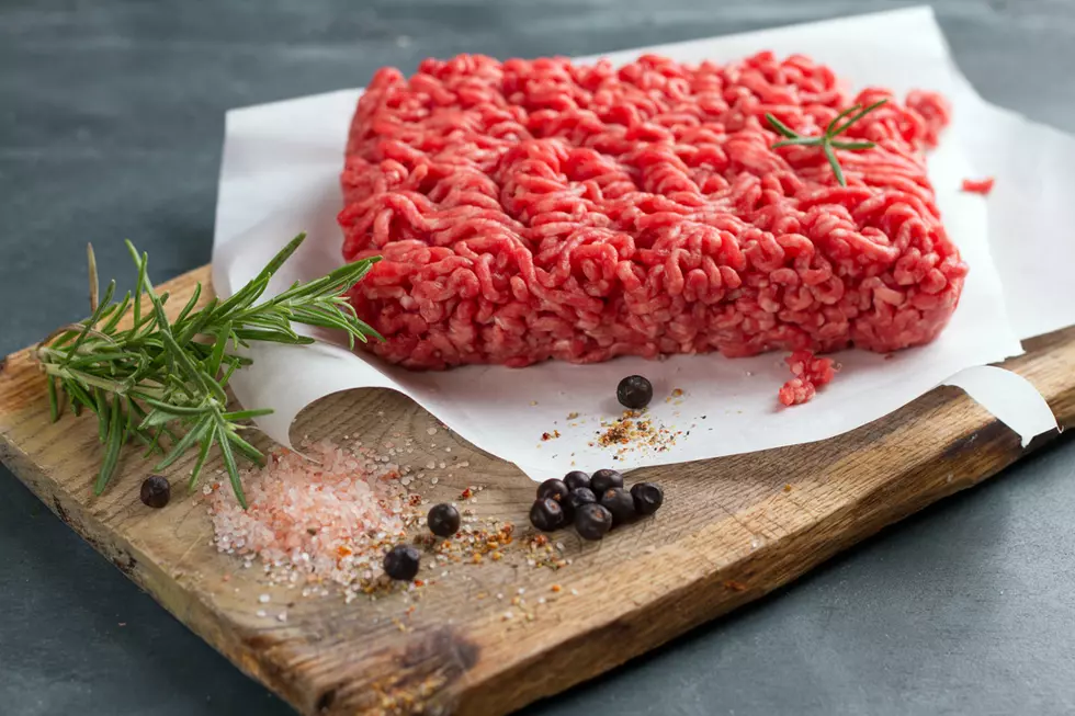 30,000 Pounds of Ground Beef Recalled