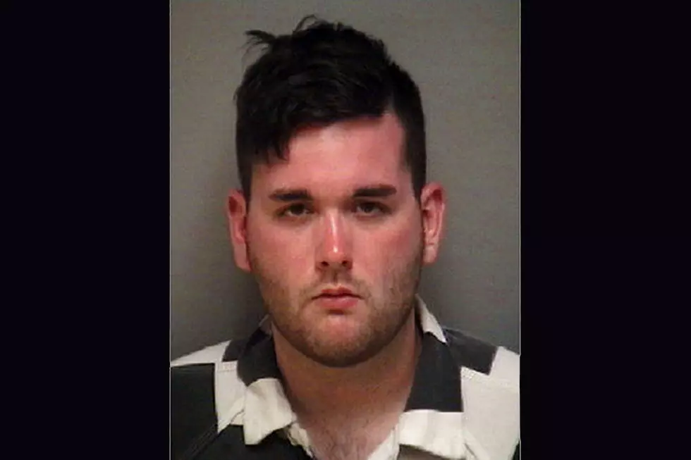 James Alex Fields Charged With Murder in Charlottesville, Denied Bail