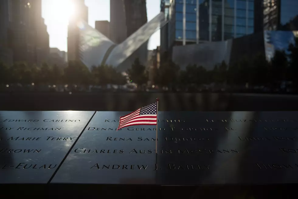 September 11 Commemorated in New York and Washington: Photos