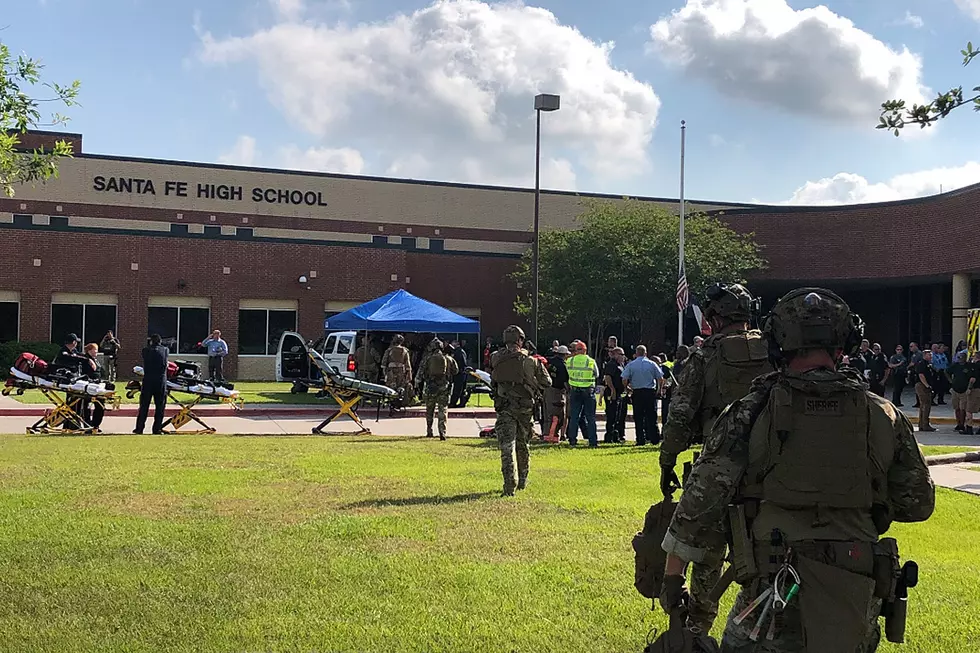 Several Killed in Texas School Shooting