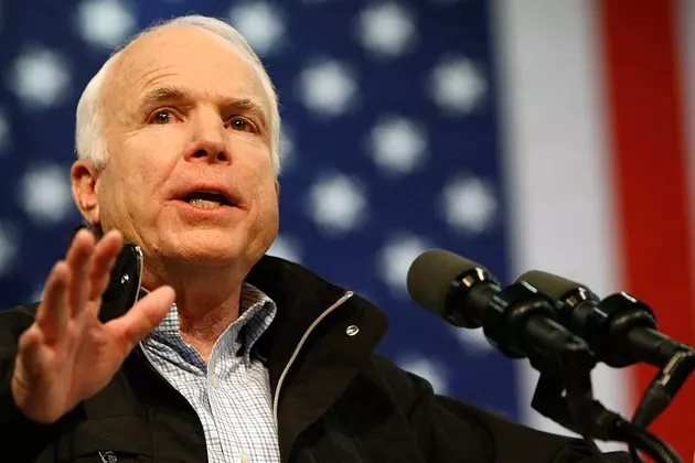 GOP Senators Defend the Late John McCain Against President Donald Trump&#8217;s Attacks