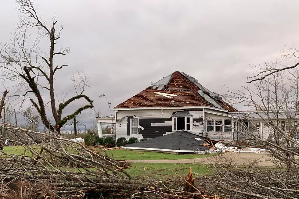 'Catastrophic' Tornadoes Strike Lee County, Alabama