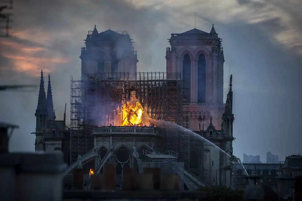 Notre Dame Rector: ‘Computer Glitch’ Possible Fire Culprit