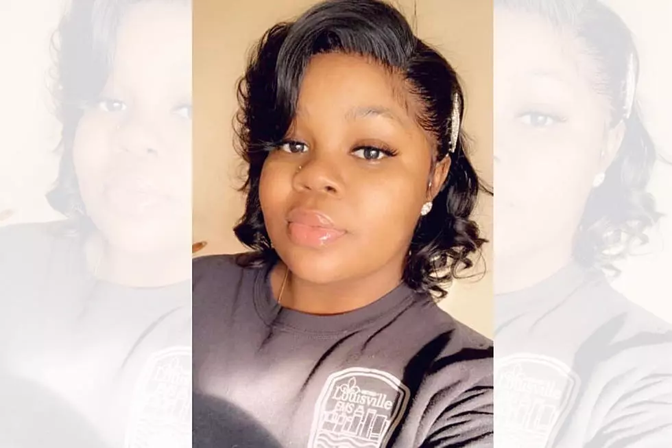 BREAKING: One Officer Charged In Breonna Taylor Case
