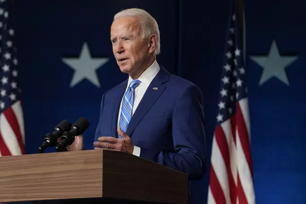 President Biden Giving Money To Western New Yorkers After Storm